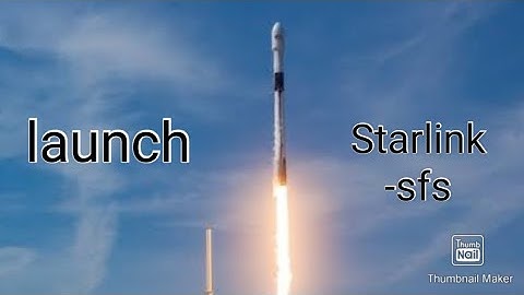 LAUNCH OF STARLINK SATELITES.  #gameplay #space #sfs #sfsgaming. #spacex #starlink @spacex