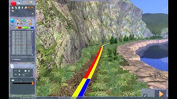 Train Sim 2014  Add speed limits in world editor