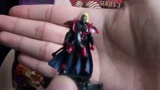 Yu-Gi-Oh Hero Clix Series 3 Box Opening!
