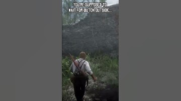 How To Fully Explore Guarma With This Trick! | #rdr2 #shorts