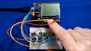 bpi:uno32 + Arduino: LCD 128x64 SHIELD (6)