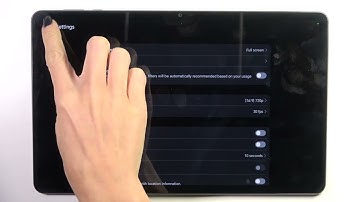 How to Activate Camera Timer on Honor Pad X9 – Take Timed Photo