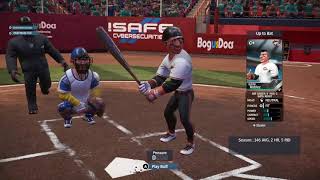 LONG GAME | Super Mega Baseball 3 Foxes Season