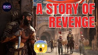 Blood of Mehran 🩸🎮 | Full Story & Gameplay Explained in Hindi | SKH Gaming Stories