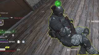 Playing plunder with randoms can be fun sometimes