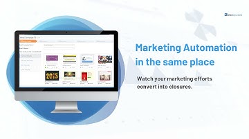 The Best CRM LeadSquared