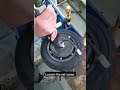 Joyor Scooter S Series Inner Tube Removal Video (Joyor S系列内胎拆卸视频)