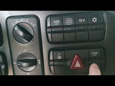 MERCEDES ACTROS 2651