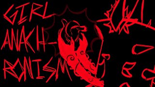 Girl Anachronism Idfb Fear Garden Cw Eyestrain