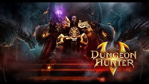 Dungeon Hunter 5: Video de produção em português (Android, iOS, Windows Phone