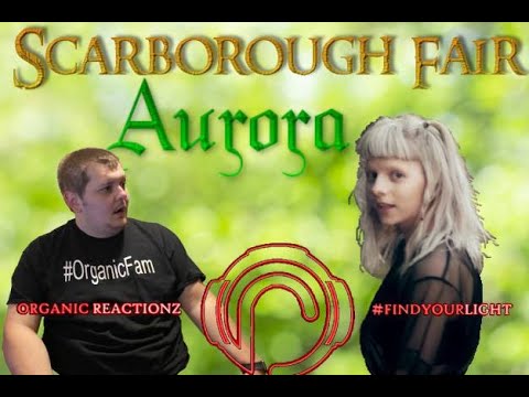 Scarborough Fair - Aurora Aksnes (Official Music Video