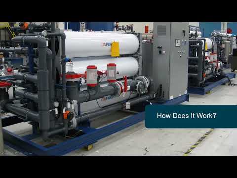 Ionpure CEDI Solutions