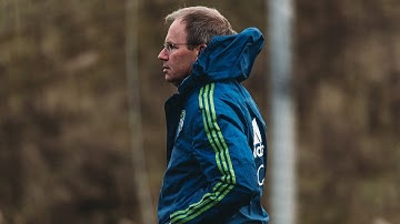 Interview: Brian Schmetzer on Ozzie Alonso
