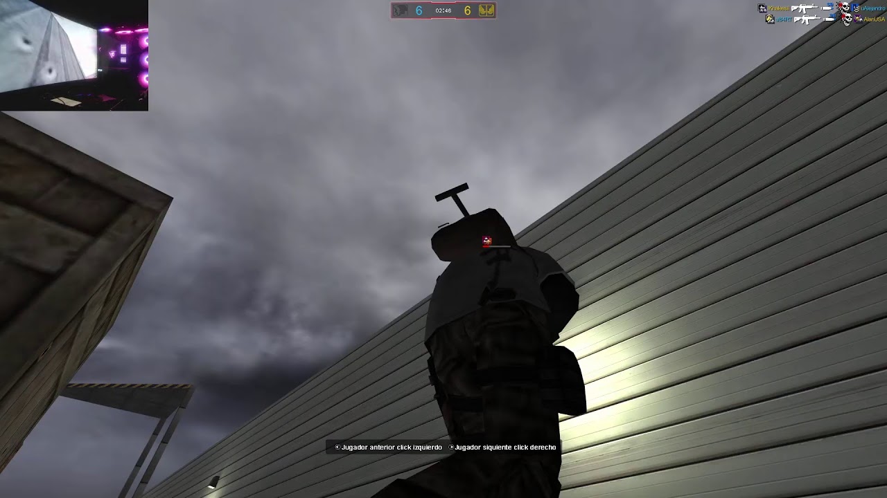 Tenemos Operation 7 De NUEVO!