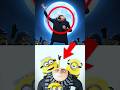 How Gru Funded His Massive Lair 😳 #shorts