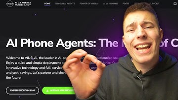Vinsi.ai Review: Can This AI Phone Agent Actually Replace a Call Center?