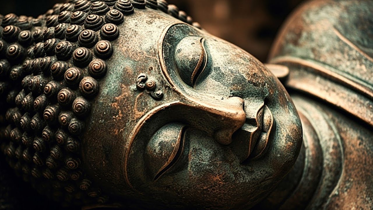 Buddha’s Flute Meditation Music 432Hz 🕉️ Deep Inner Peace & Healing ...
