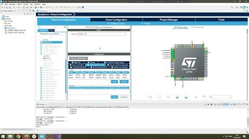 Stm32 - установка FreeRTOS с настройками по умолчанию