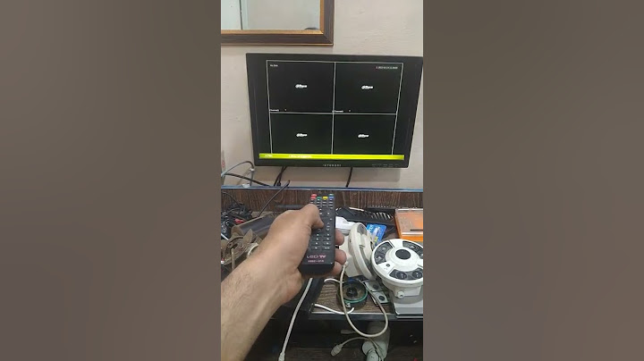 Hdmi Vs Tv on LED Remote #shorts #a2zcctv