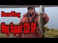 Mag Squad 128 SP от BearKing спасает рыбалку !!! Ноябрьский ТРОФЕЙ !!! Разлавливаю новые приманки !