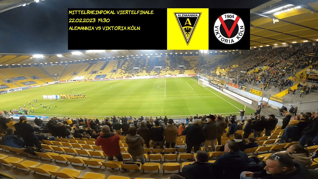 tickets für alemannia vs. viktoria köln