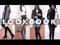 WINTER LOOKBOOK (Outfits Para Invierno) - karely