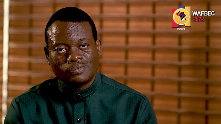 Apostle Arome Osayi Experience at WAFBEC 2022