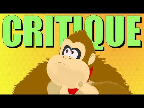 Donkey Kong Bananza - A Great Game That I Hope Nintendo Never Makes Again. thumbnail