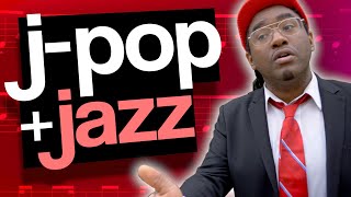 Video thumbnail of "Mixing Jazz and J-Pop"