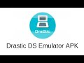 Drastic em portugus apk emulador de Nintendo DS