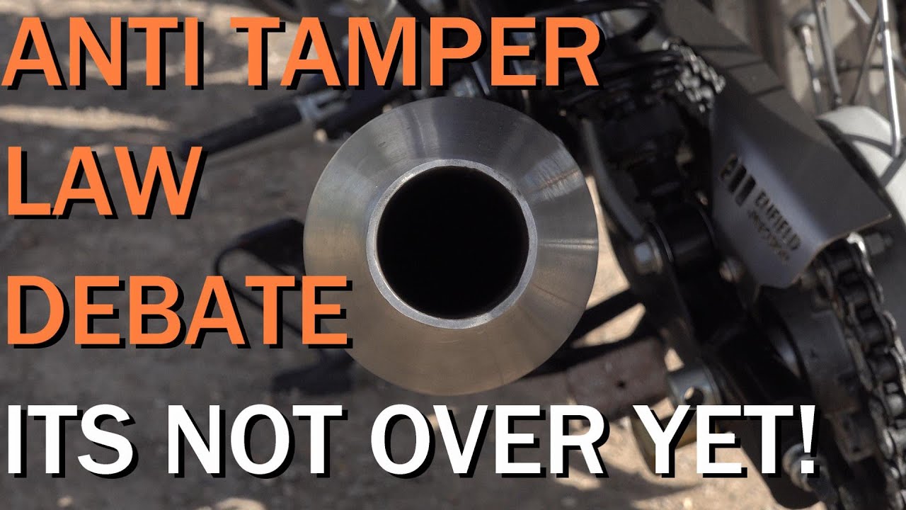 Latest news on GOVERNMENT plans to stop vehicle modifications. YouTube