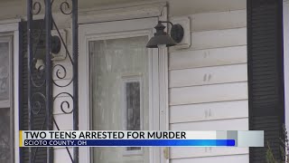 Juveniles arrested for murder of 18-year-old in Scioto County, Ohio