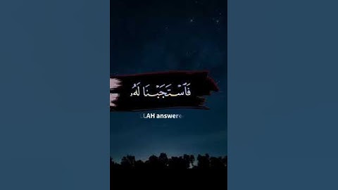 تلاوة خاشعة وآيات مباركة من سورة الأنبياء.📚/القارئ عبد العزيز سحيم./حالات واتس أب دينية.💞