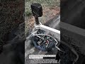Surface Cleaning Concrete Work Tool Using High Pressure Cleaner #worktool
