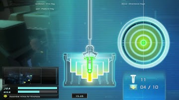 Splinter Cell Double Agent JBA Part 3 UHD Speed run