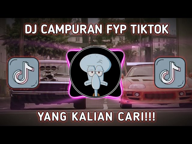 DJ CAMPURAN VIRAL TIK TOK 2024 JEDAG JEDUG FULL BASS TERBARU class=