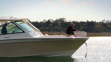 Grady-White How-Tos: Anchoring Basics