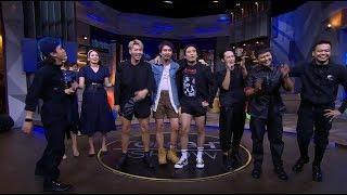 Vincent Ngefans Sama Celana Rafael, Desta Ga Mau Kalah