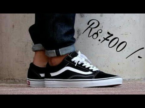 black vans india