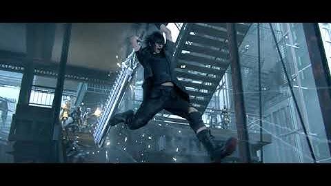 Final Fantasy XV Trailer Sound Redesign