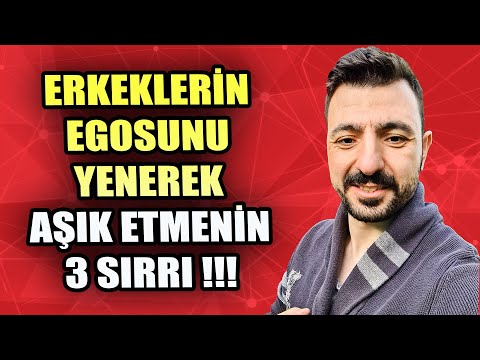 Video: Bir Erkeği Kendinize Aşık Etmenin 3 Yolu