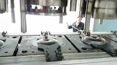 Making Home Appliances Metal Parts with Destacker and Manipulator