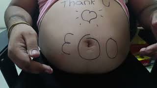 My Belly Wants To Tell You Something