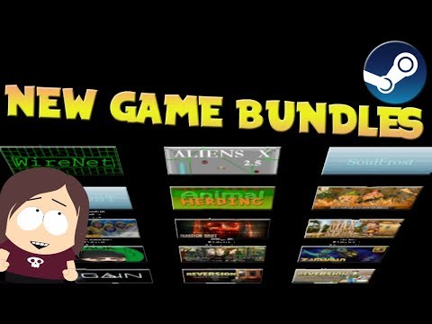 Video: Humble Bundle Terbaru Menawarkan Banyak Permainan 2K Di PlayStation