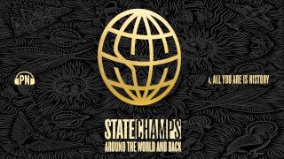 Video thumbnail of "State Champs "All You Are Is History""