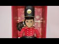 American Girl FAO Scharwz 2023 Toy Soldier Doll