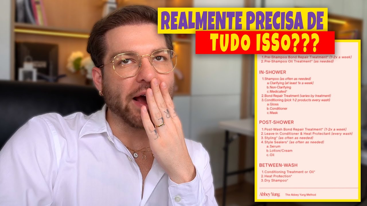 CONHECENDO O FAMOSO MÉTODO ABBEY YUNG!!!