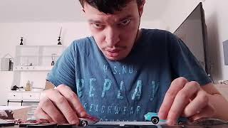 MB761 MB1462 MB1211 🔵VS 🔴TWINWILLY GHD11 #45