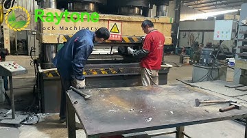 High Quality Pure GMT Brick Pallet Making