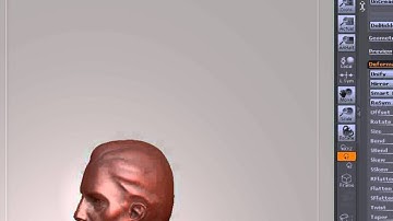 ZBrush tweak brush tips and tricks